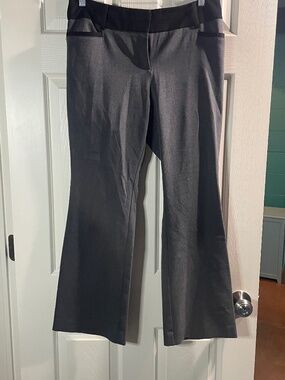 7th Avenue Grey Dress Pants